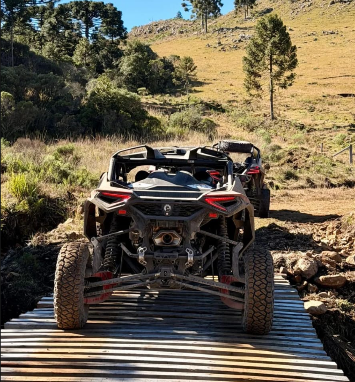 Expedição Urubici - Serra Catarinense