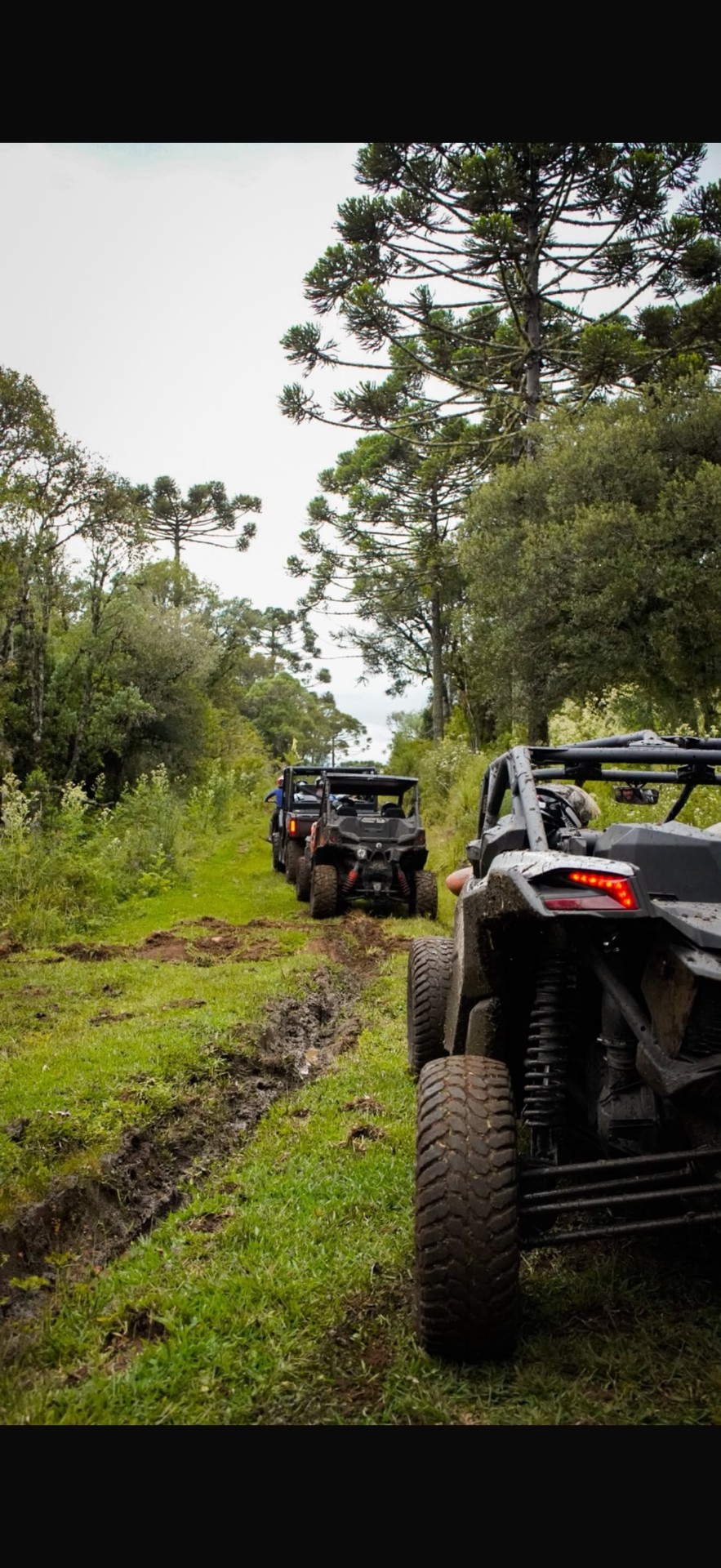 Rota Off-Road & Cachoeira