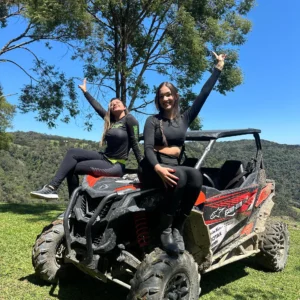Passeio de 1:30h no Pedra do segredo (23km) - UTV Casal